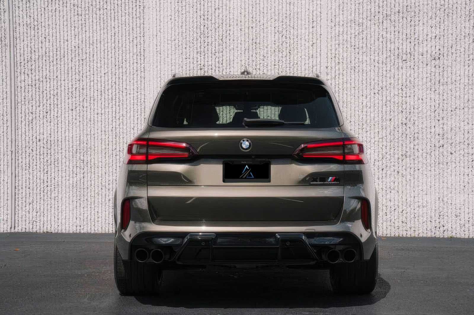 2022 BMW X5 M AWD