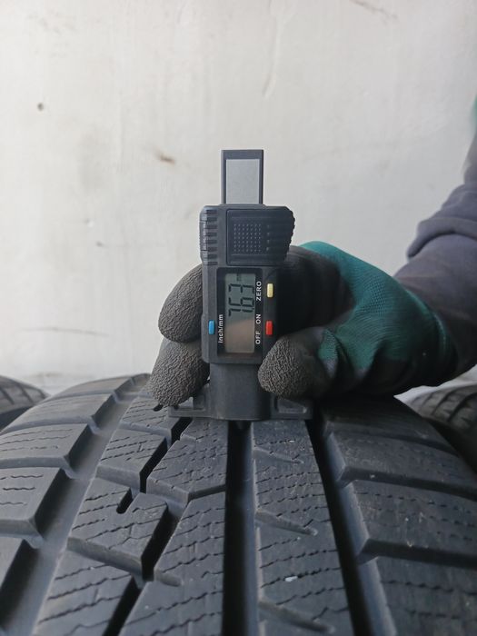 Opony zimowe 4x 225/50R17