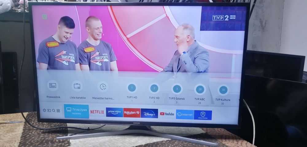 Telewizor Samsung 50  Smart Tv YouTube Netflix TANIOOO!!!