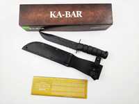 NOWY Nóż KA-BAR 1212 USA BLACK SERR nówka |Plus Lombard Kłodzko