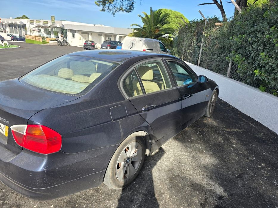 BMW 320d de 2005