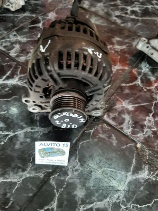 alternador Mitsubish Lancer 2.0 DID