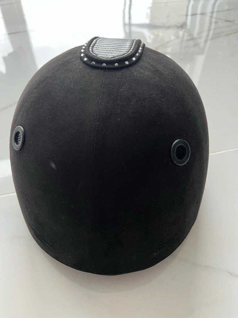 Kask jeździecki Zenith