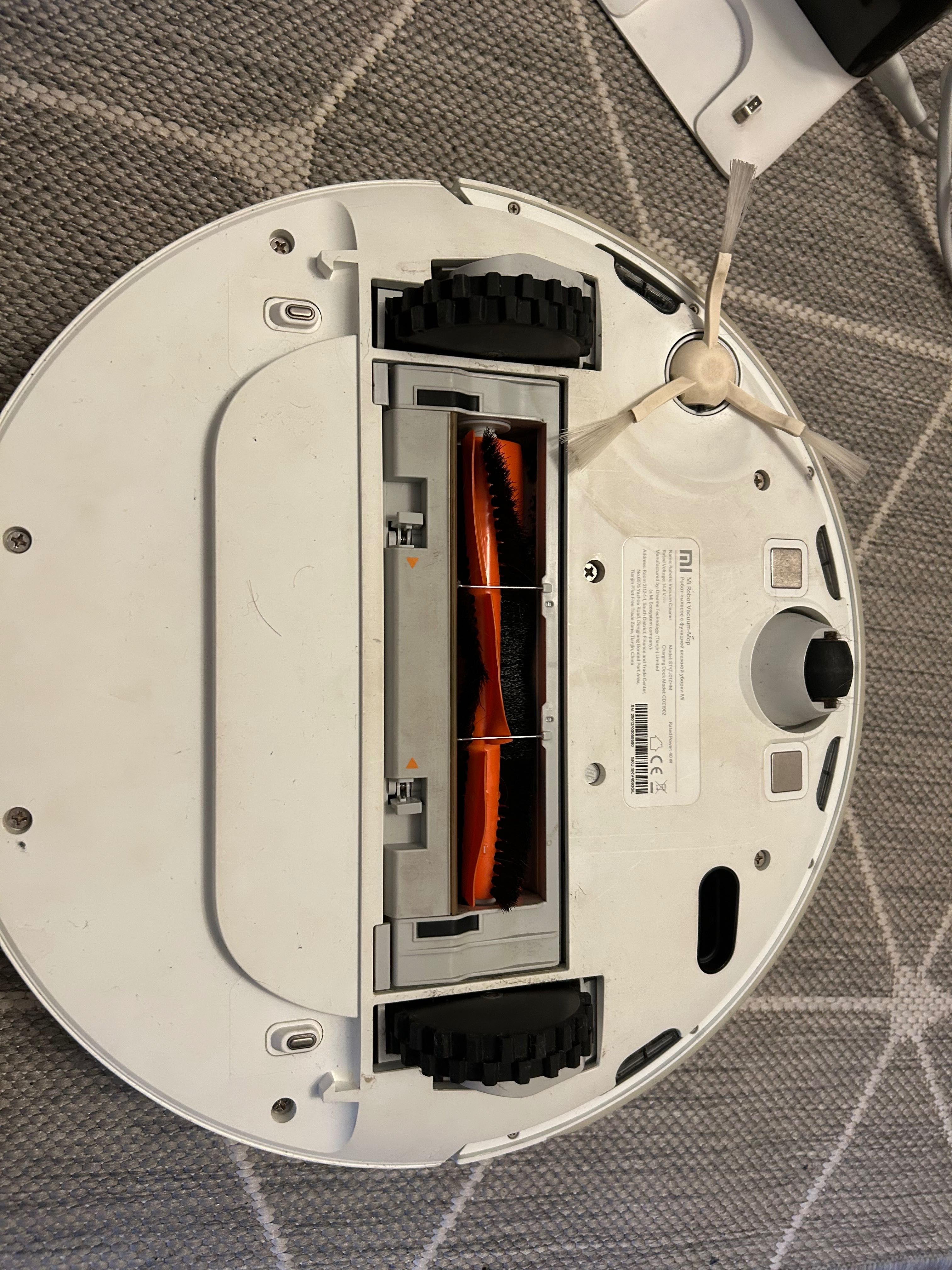 Xiaomi Mijia Robot 1C z opcją mopowania