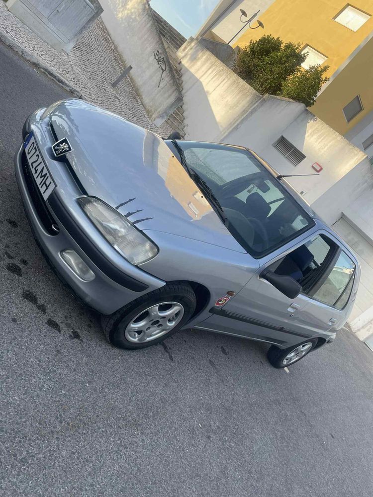 Peugeot 106 1.5D