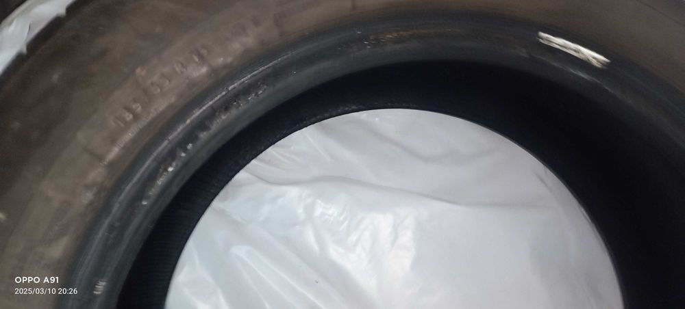 Opony letnie Continental 185 65 R15 88T ContiEcoContact 5 (3816)