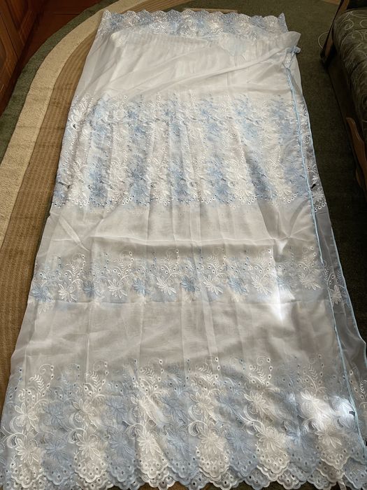 Тюль кімнатна