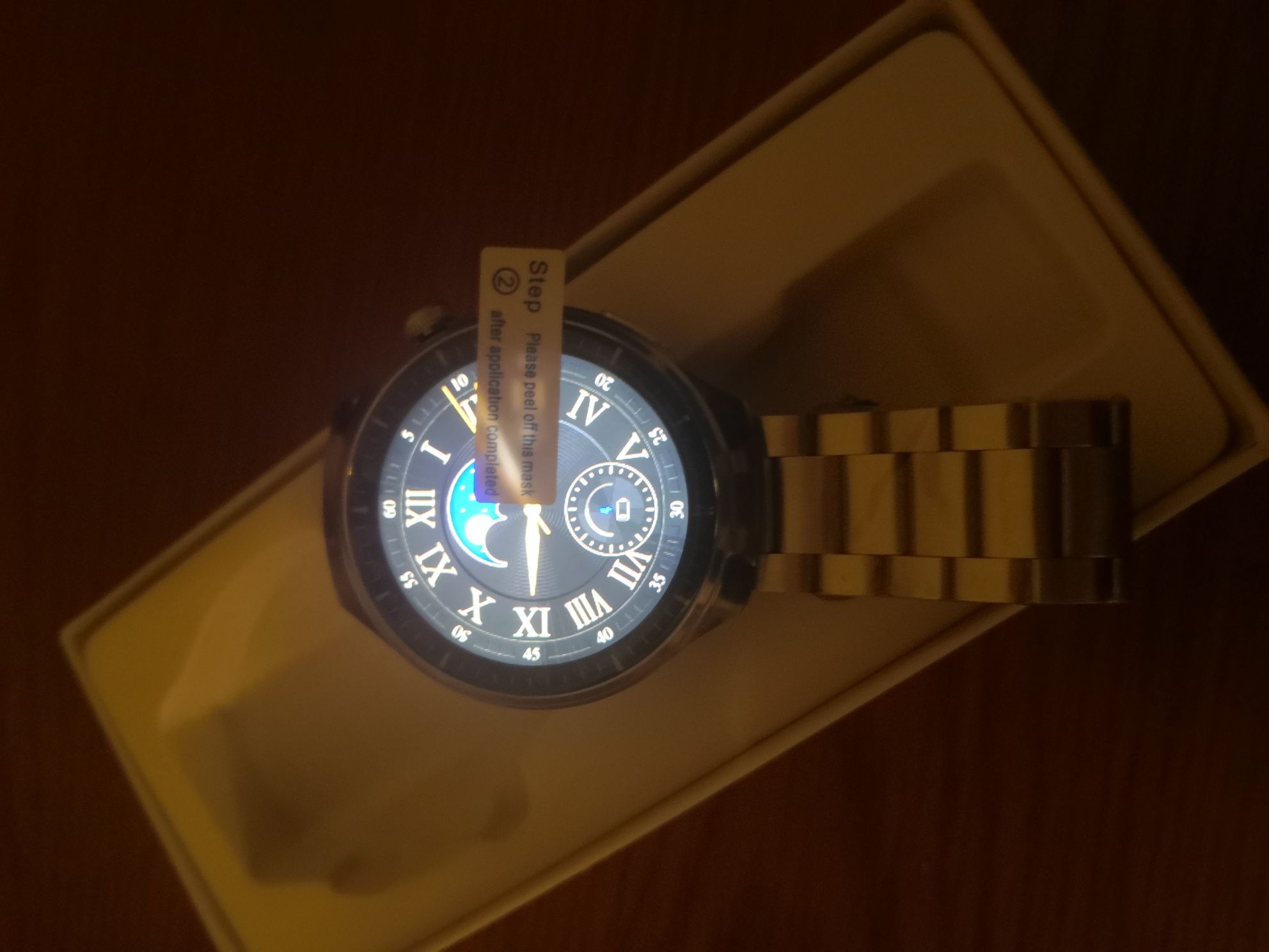 Vendo smartwatch 4 pro