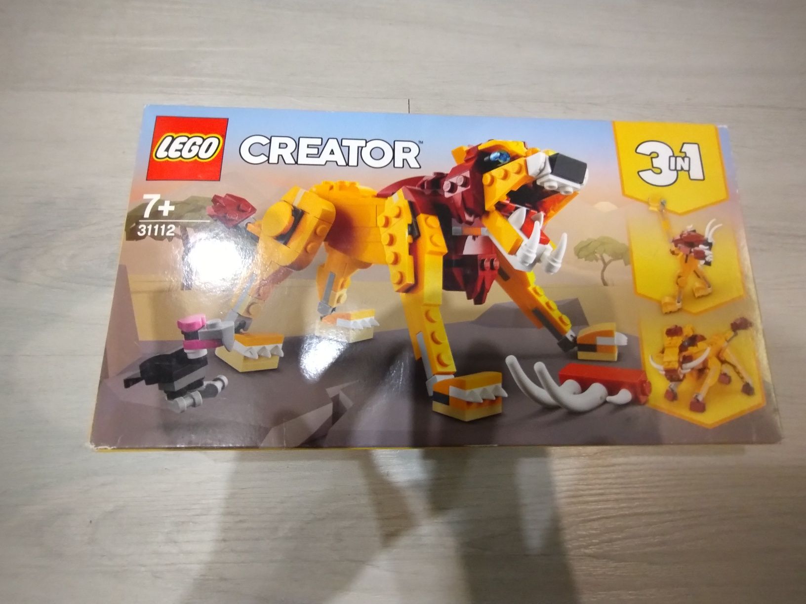 LEGO Creator 31112