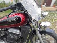 Kawasaki Chopper - Criuser EL 250B