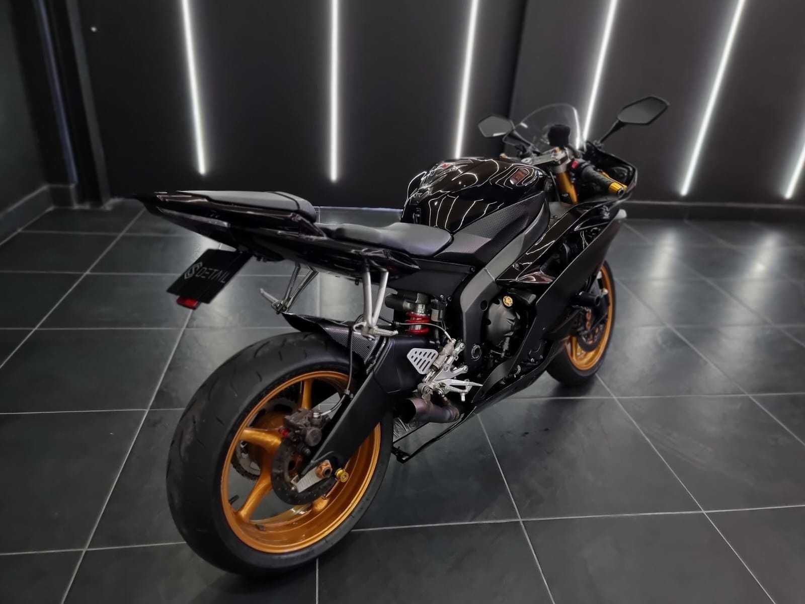 Vendo Yamaha r6 2006
