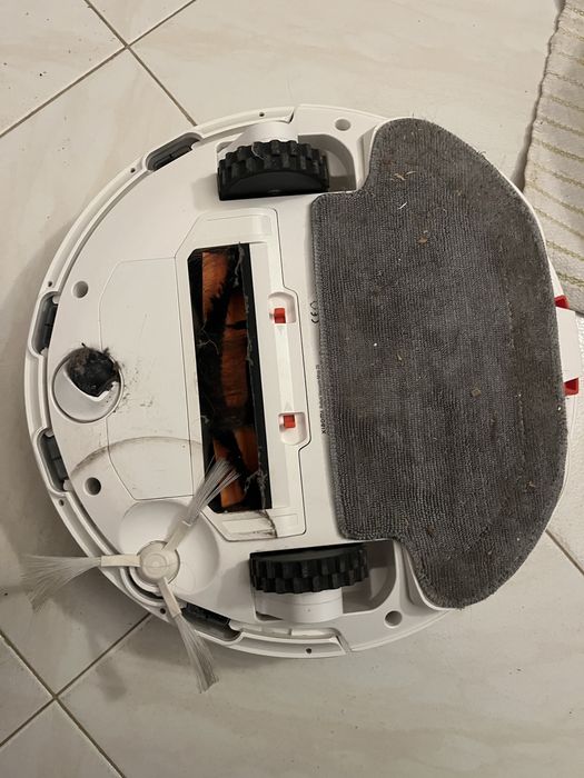 Xiaomi Robot Vacuum-Mop 2S – Usado, mas em Excelente Estado