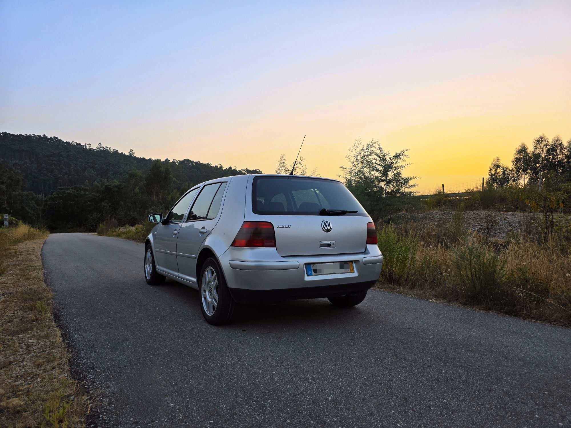VW Golf IV 1.4 16v 75cv Nacional