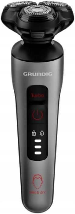 Golarka Grundig MS8130 Precyzyjne i Komfortowe Golenie