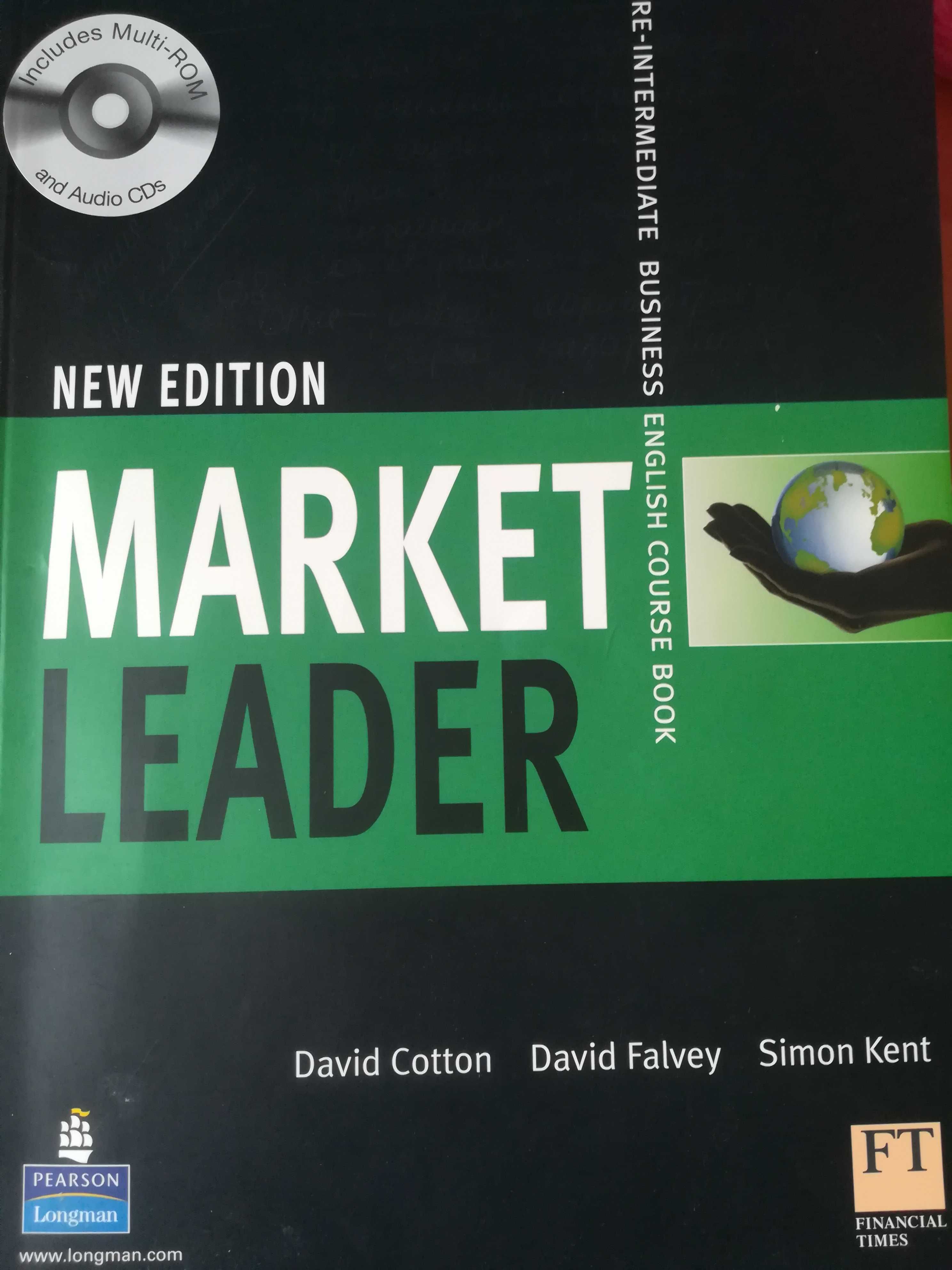 Market Leader Longman NewEdition CourseBook