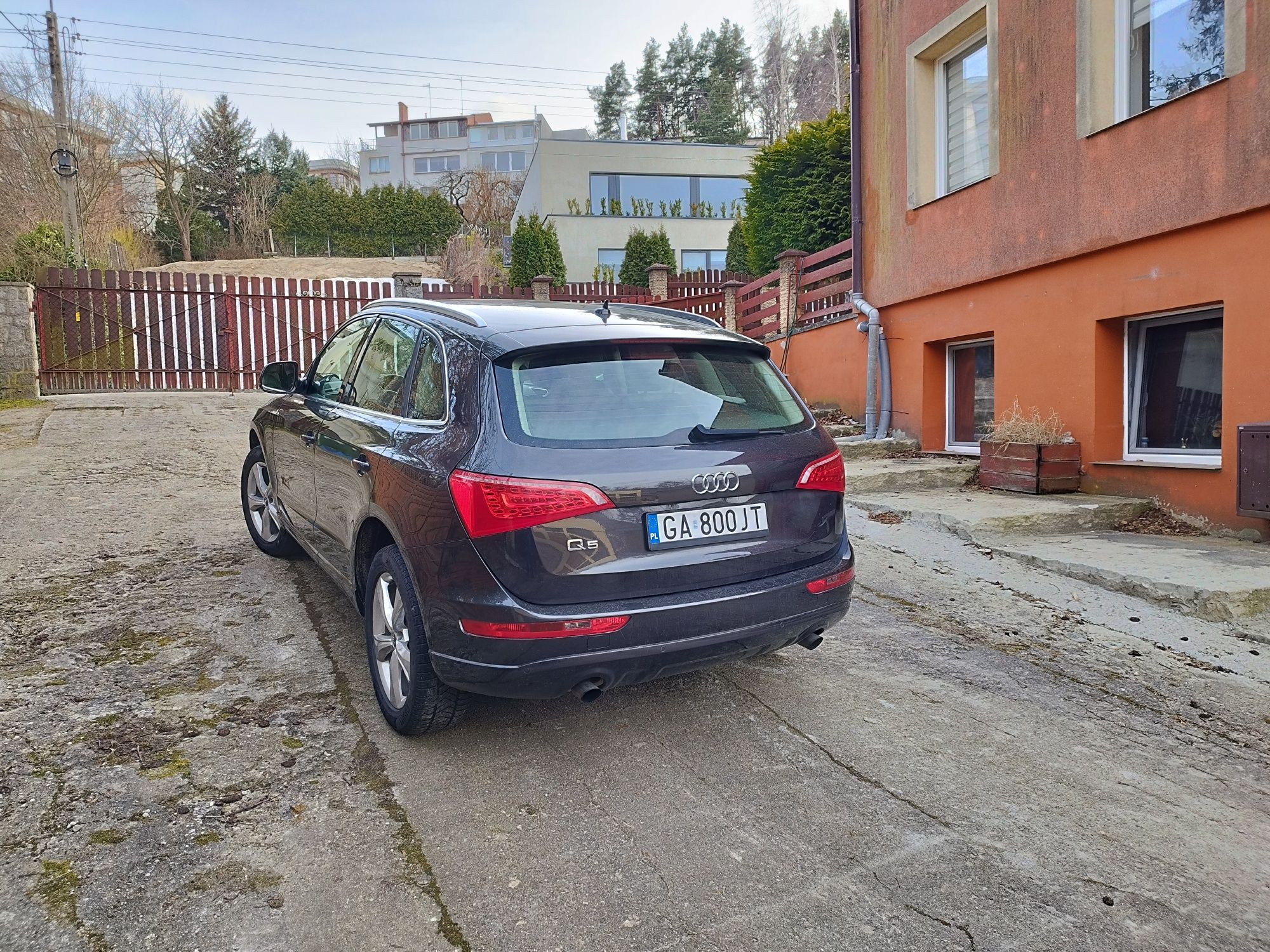 Audi Q5  2.0 TFSi  Automat