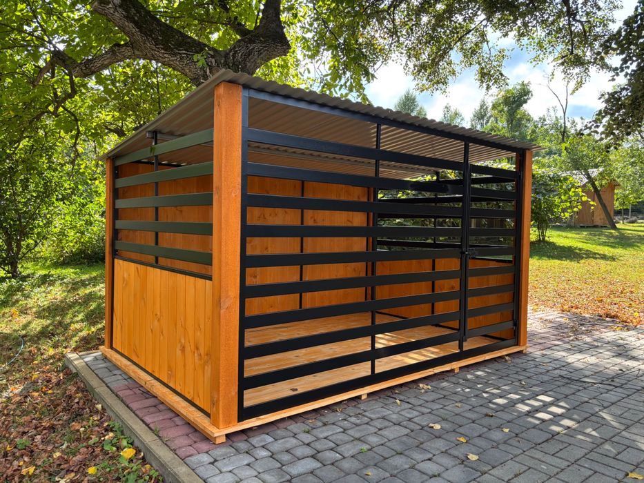 Kojec dla psa solidny mocny spawany !