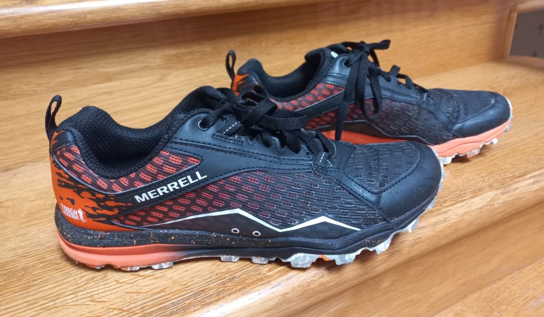 Buty sportowe męskie Merrell Touch Mudder Eu 41