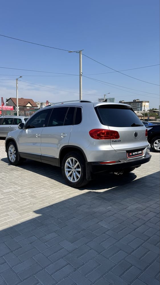 Цілий Volkswagen Tiguan Wolfsburg Edition Тігуан 2016р 2,0 Бенз 6АКПП