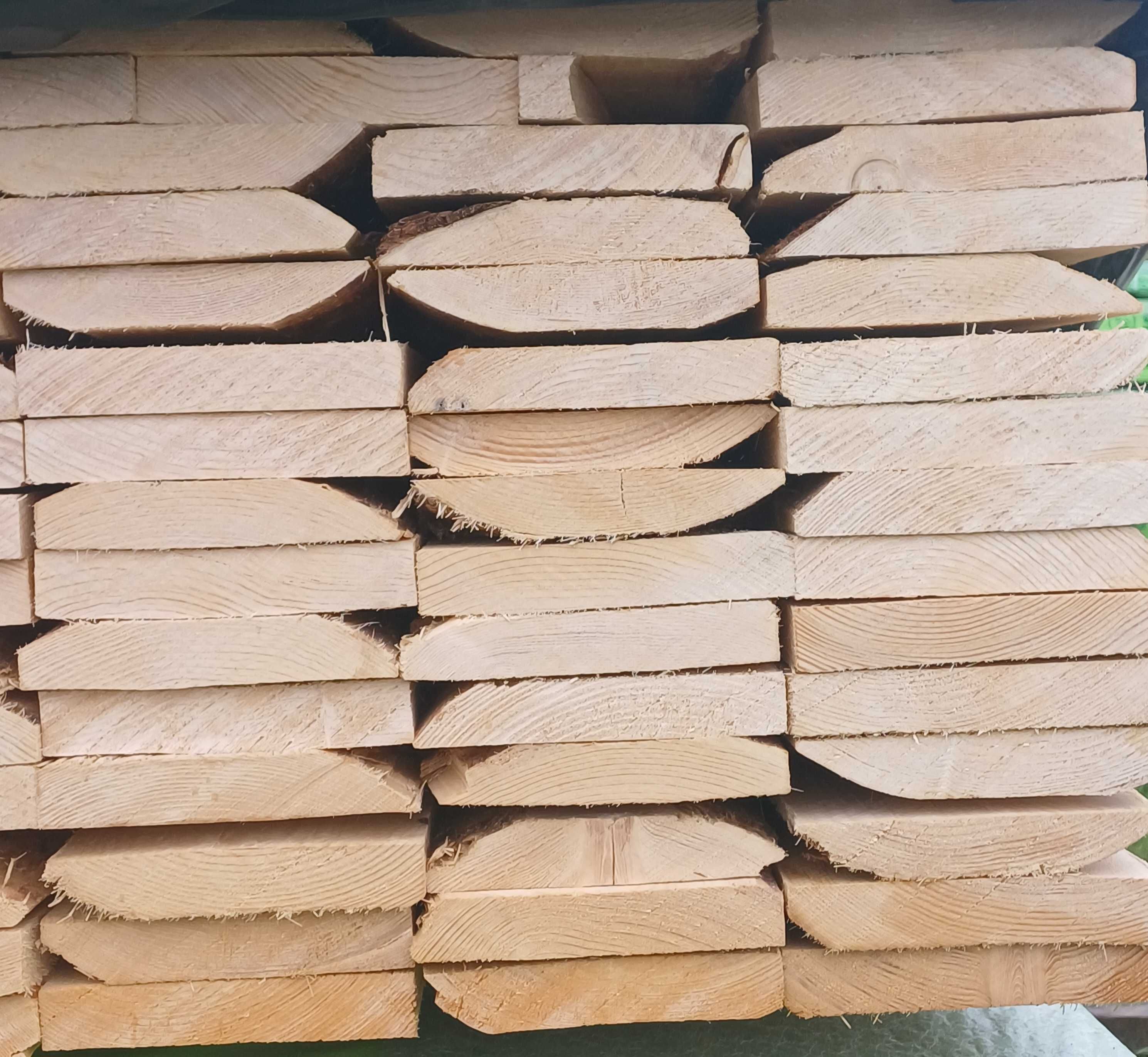 Deska szalunkowa obiciowa sucha świerk 25x150mm BRUTTO!