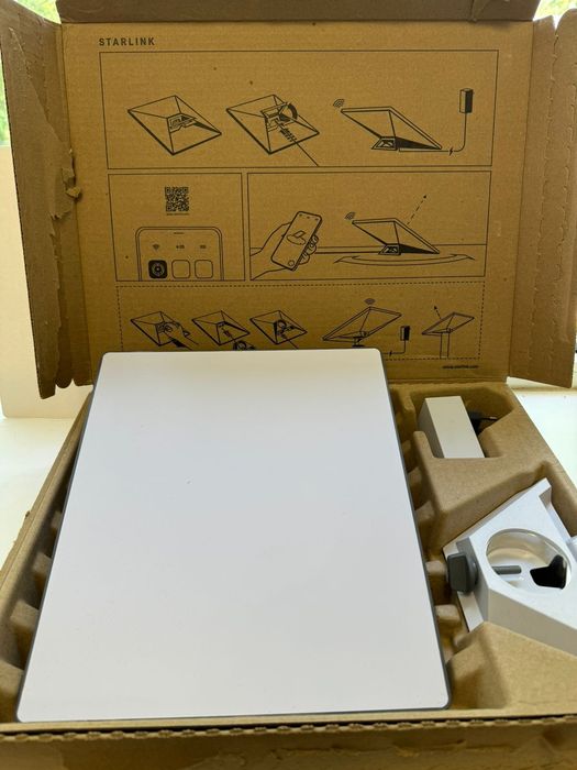 Starlink,Старлінк мини
