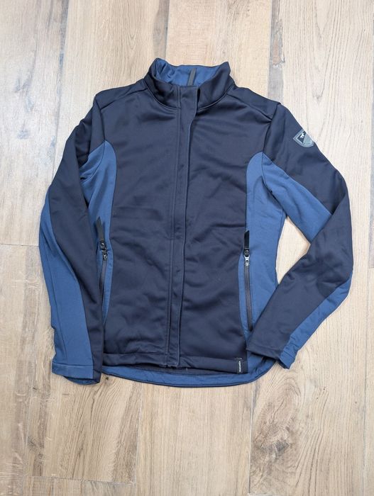 Kurtka jeździecka Softshell Fouganza Decathlon 143-152
