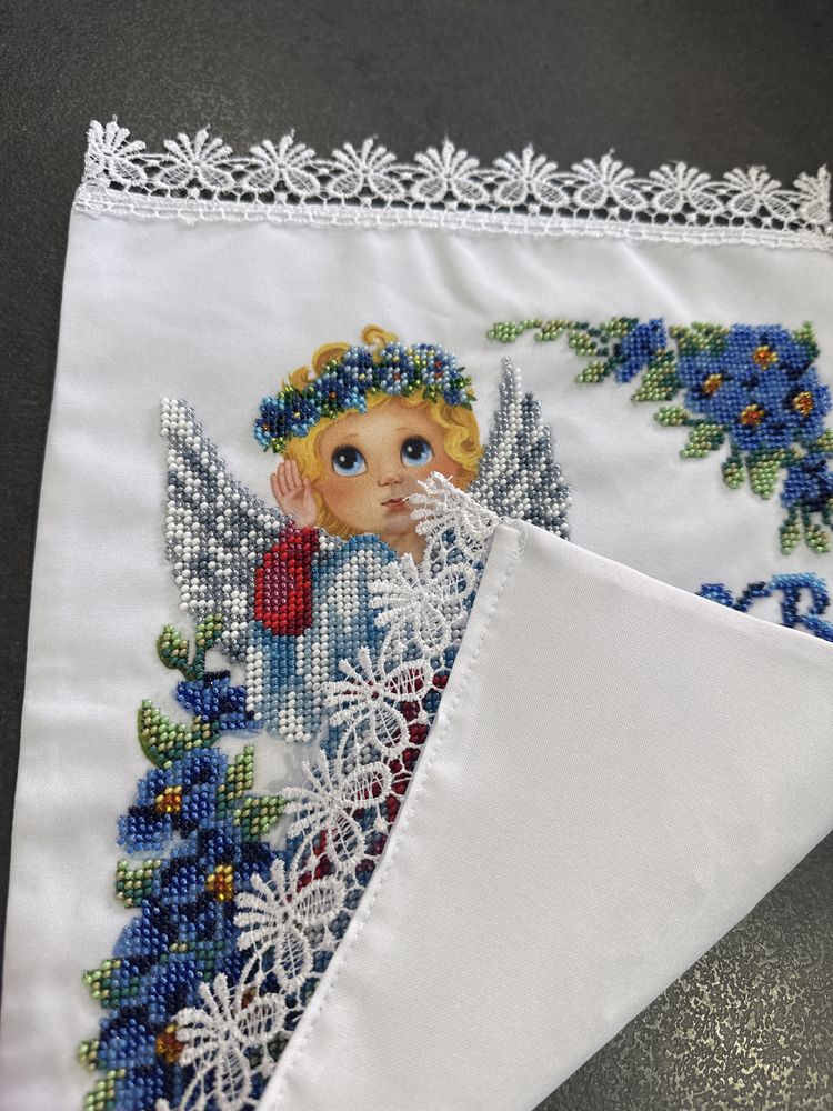Рушничок на Пасху дитячий