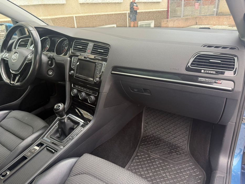 Volkswagen golf 7 2.0 TDI