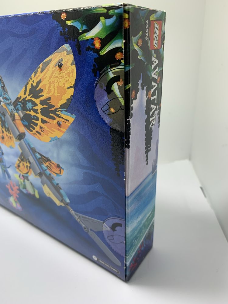 Lego Avatar 75576 - SELADO