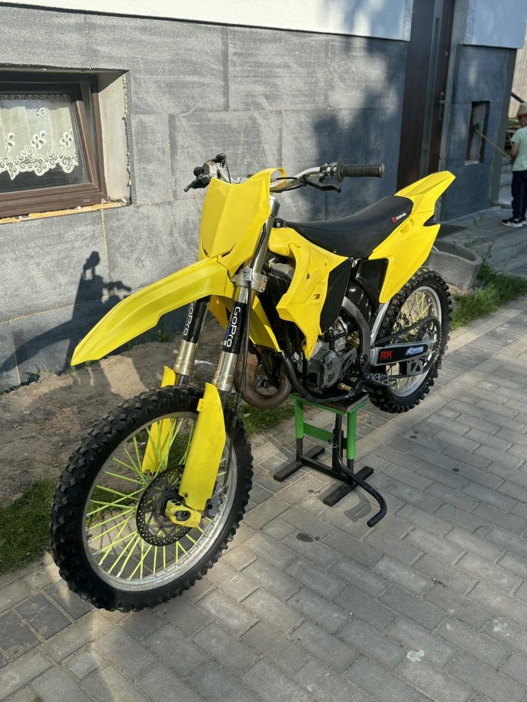 Sprzedam Suzuki RM 125