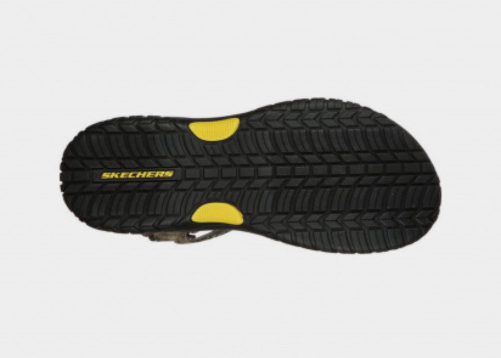 42р, 43р, 45р. Чоловічі сандалії SKECHERS Lomell - Rip Tide, Оригінал