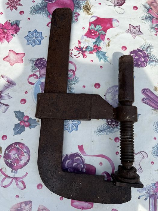 Тески металлические