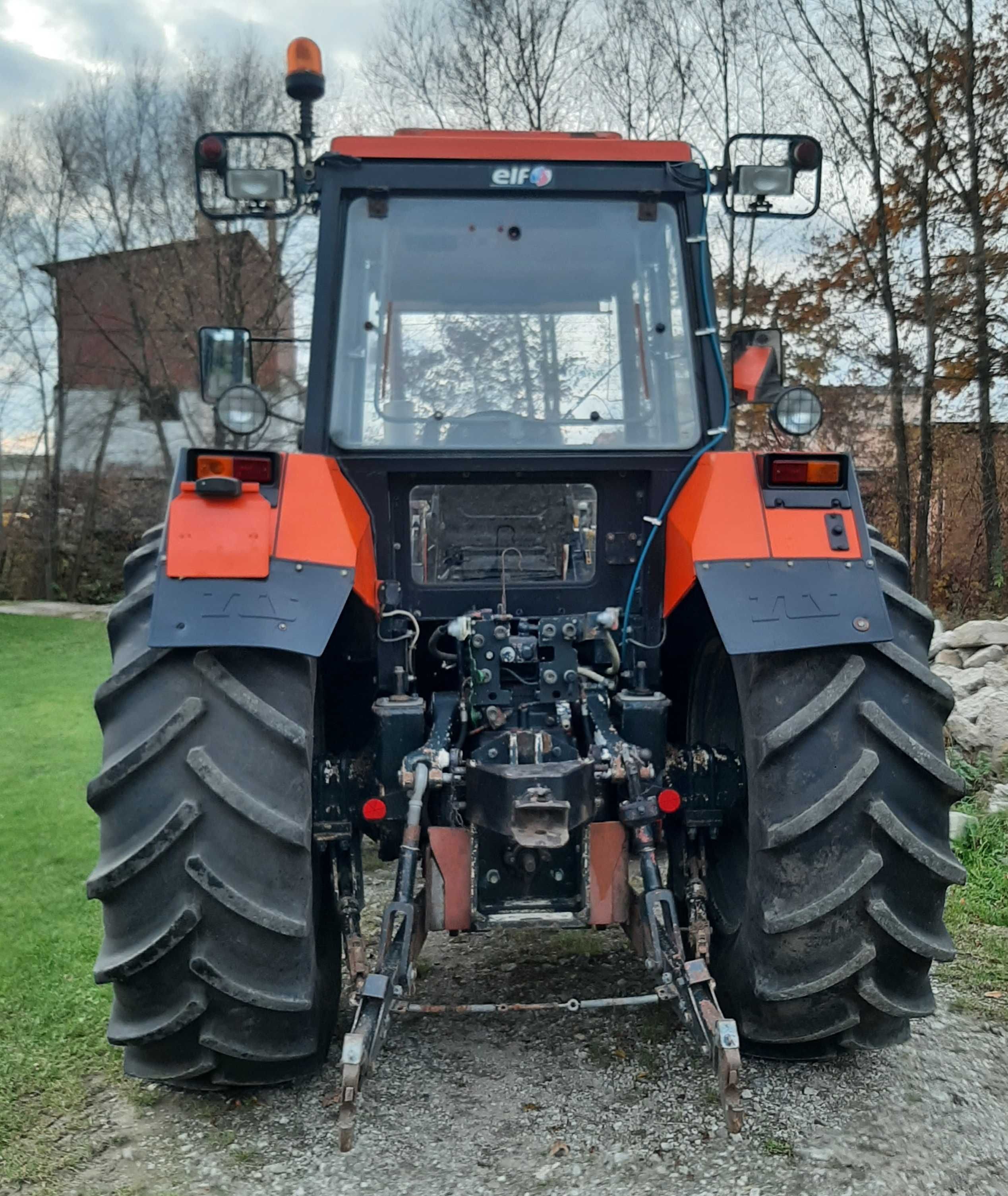 Zetor 18345 turbo ZTS zamiana