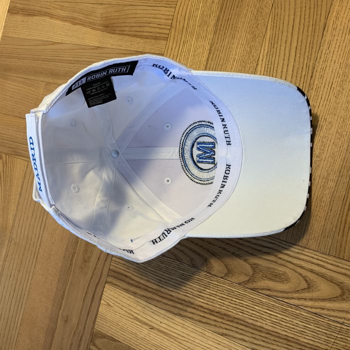 Czapka z daszkiem Robin Ruth Madrid – nowa z metkami