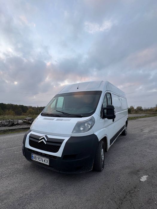 Продам Бус Citroen Jumper