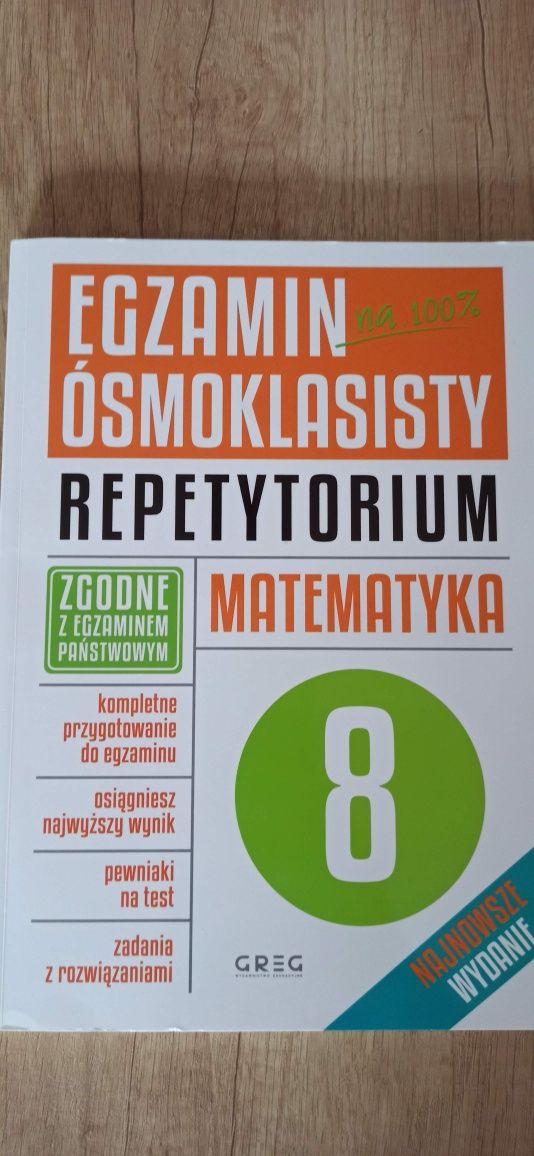 Egzamin Ósmoklasisty