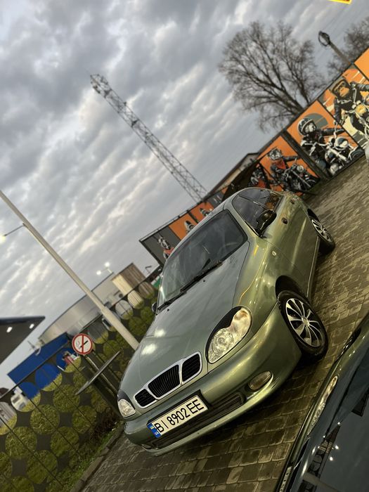 Продам ланос 1.5 газ гур кондер