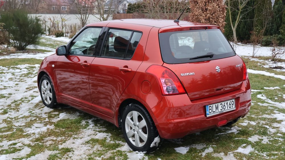 Suzuki swift bardzo dobry stan