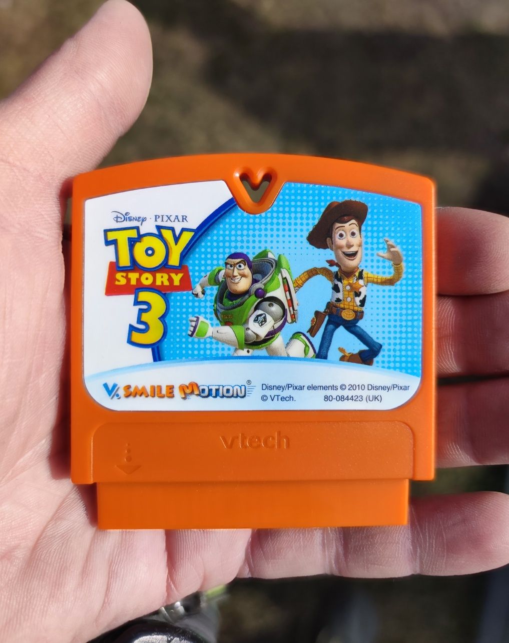 Vtech Toy Story 3 гра