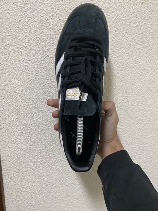 Adidas spezial pretas
