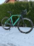 Rower przelajowy CANYON INFLITE CF SL 8.0 S