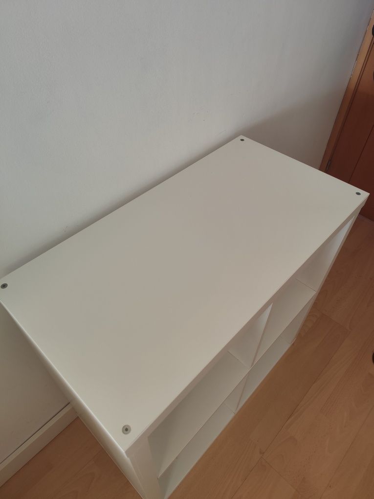 Estante cubos IKEA