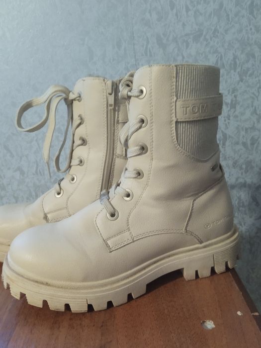 Фірмові Жіночі Ботинки від Tom Tailor