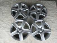 Felgi Vw Sharan 7Jx17 et54 5x112 7M3601025J