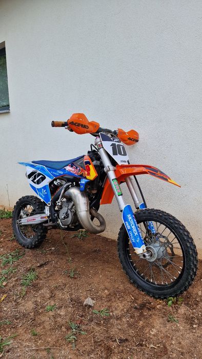 Vendo KTM SX 65 2016