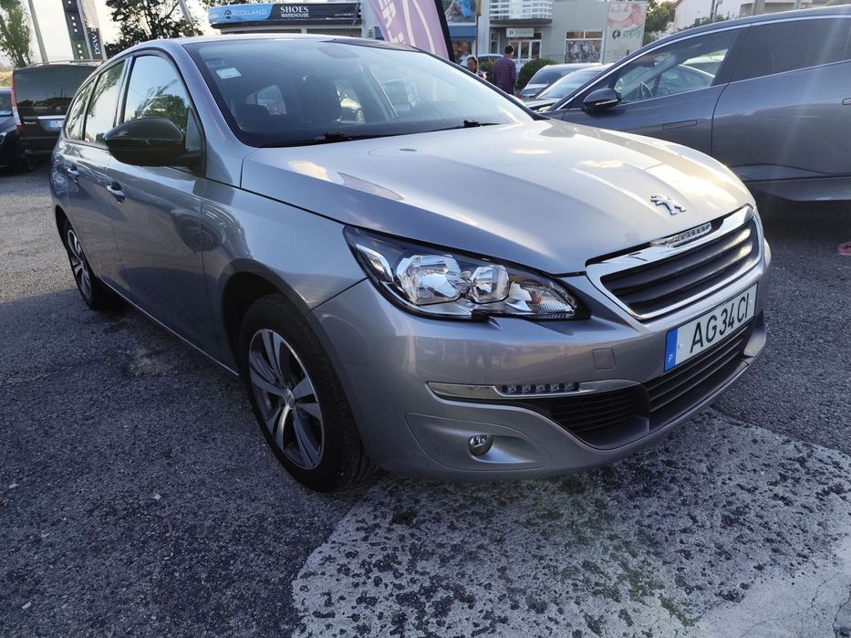Peugeot 308 SW 1.2 PureTech Active
