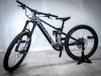 Rower Elektryczny MARIN ALPINE TRAIL E2 29"/27,5" S powystawowy