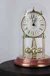 Stary zegar vintage Hermle