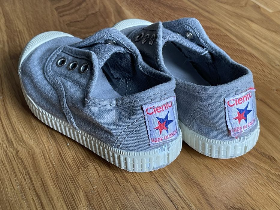 Sapatilha Cienta N•23