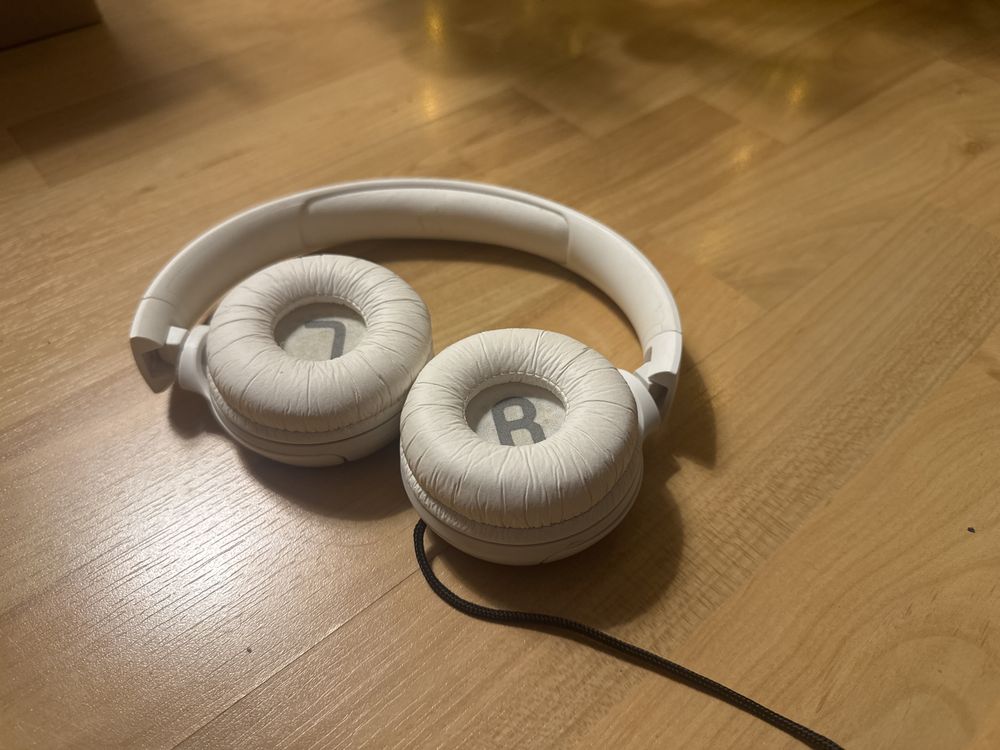 Sluchawki jbl tune 500 / 100% sprawne / Pc / Ps4 /